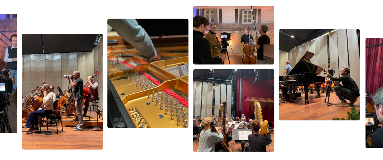 CVR collage behind the scenes@0,5x